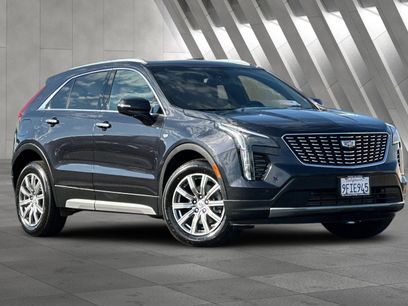 Certified 2023 Cadillac XT4 Premium Luxury