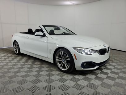 Used 2016 BMW 428i Convertible