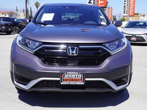 Used 2021 Honda CR-V EX-L image 3