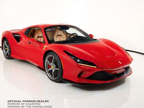 Used 2023 Ferrari F8 Tributo . image 21