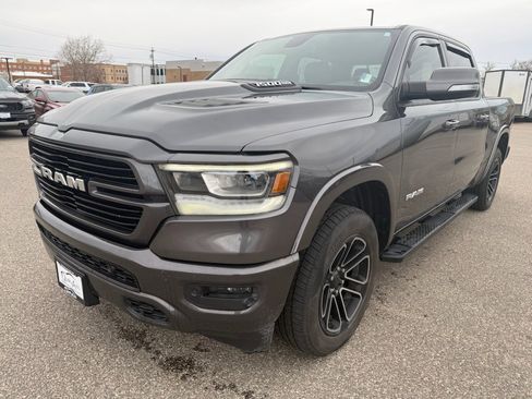 Used 2020 RAM 1500 Laramie w/ Sport Appearance Package image 2