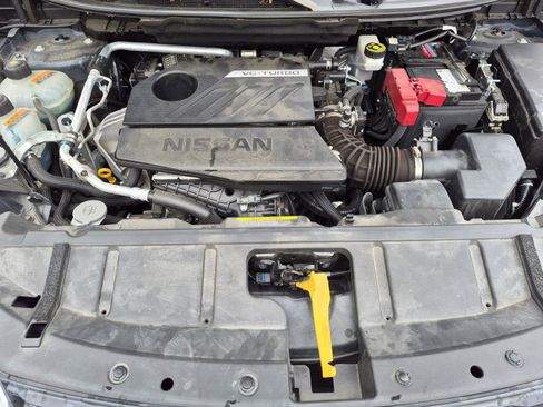 Used 2023 Nissan Rogue SV w/ SV Premium B Package AWD/4WD image 36
