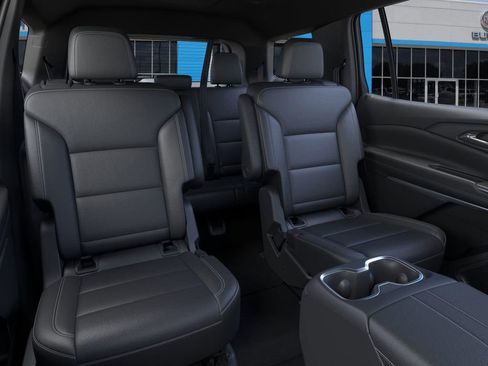 New 2026 Chevrolet Traverse LT w/ Driver Confidence Package FWD image 17