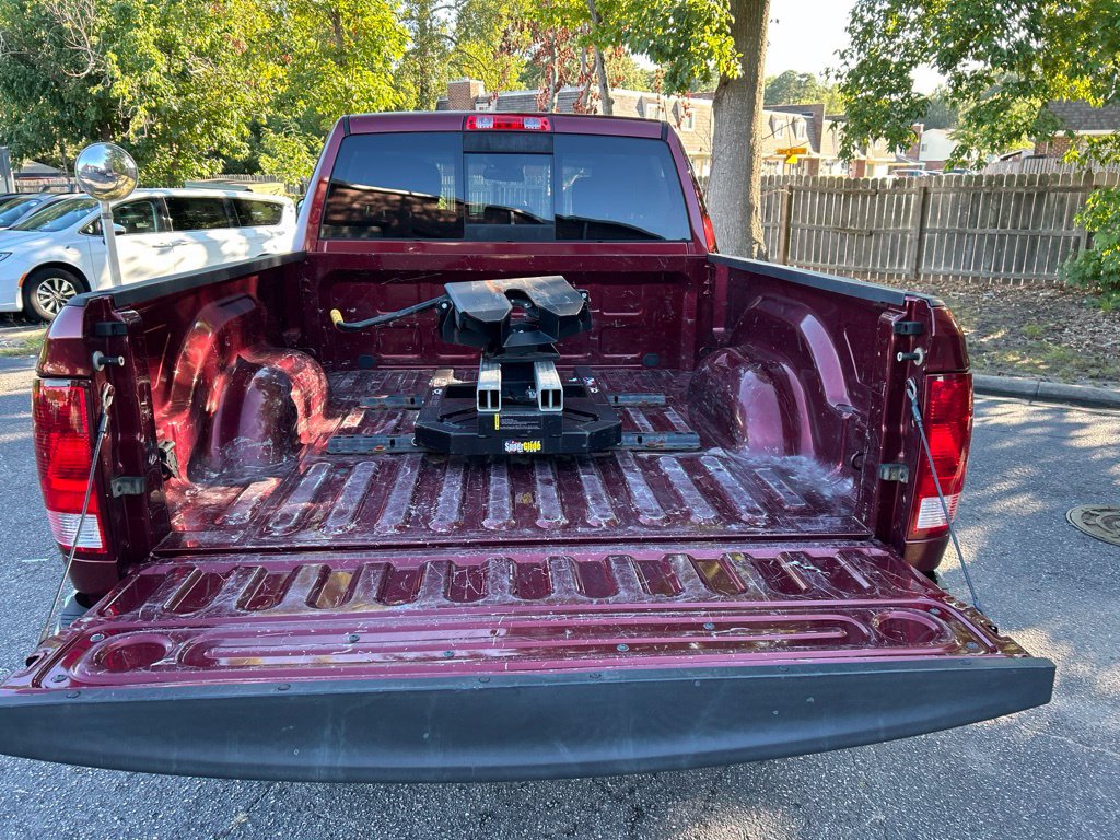 Used 2016 RAM 2500 Big Horn AWD/4WD image 5