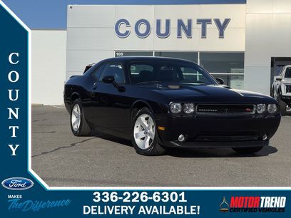 Used 2011 Dodge Challenger R/T w/ Sound Group II