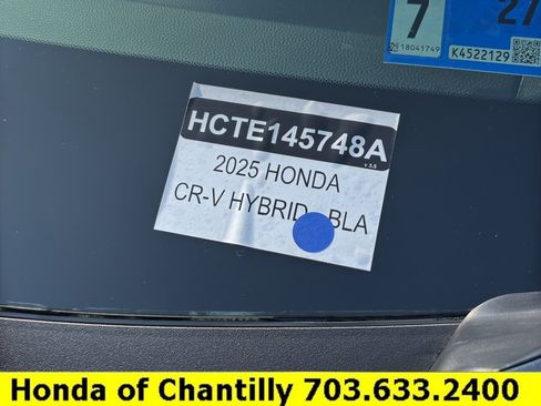 Certified 2025 Honda CR-V Sport image 35