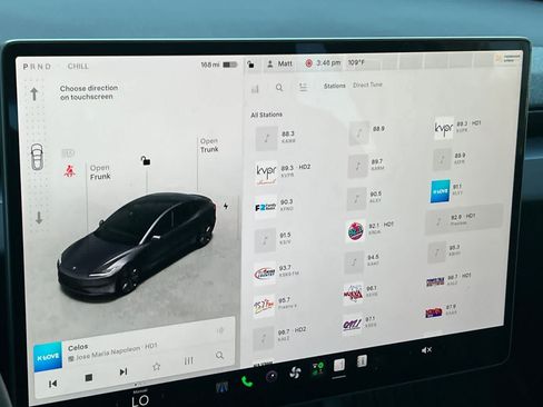 Used 2025 Tesla Model 3 Long Range RWD image 19