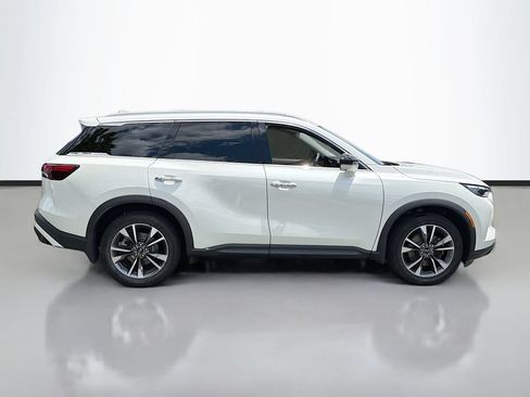 Used 2023 INFINITI QX60 Luxe w/ Cargo Package AWD/4WD image 4