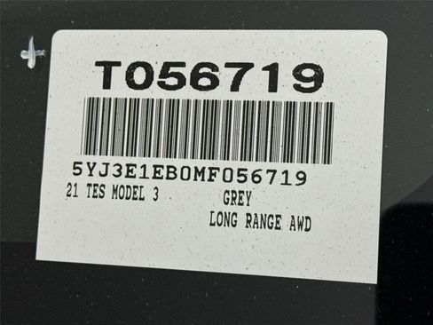 Used 2021 Tesla Model 3 Long Range image 40