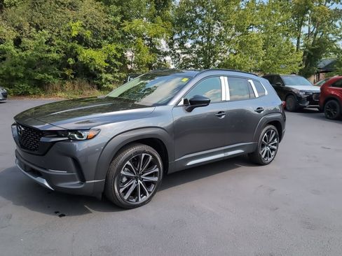 New 2026 MAZDA CX-50 AWD 2.5 S w/ Accent Package image 26