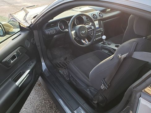 Used 2021 Ford Mustang Coupe w/ Equipment Group 101A image 6