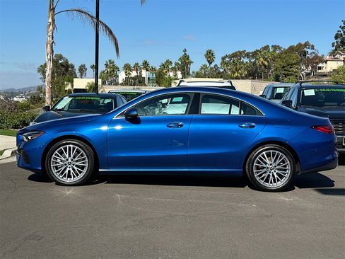 Certified 2025 Mercedes-Benz CLA 250 CLA 250 image 7