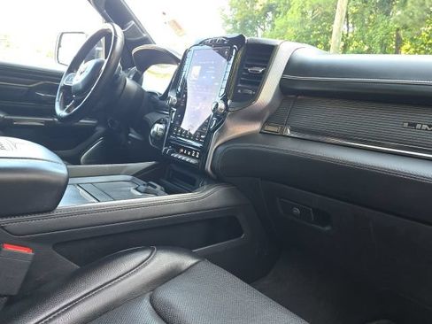 Used 2021 RAM 1500 Limited w/ Night Edition AWD/4WD image 21
