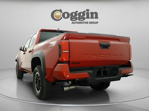 New 2025 Toyota Tacoma TRD Off-Road image 13