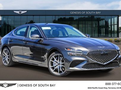New 2026 Genesis G70 2.5T Prestige
