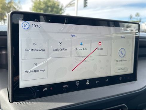 New 2025 Ford Maverick XL image 10