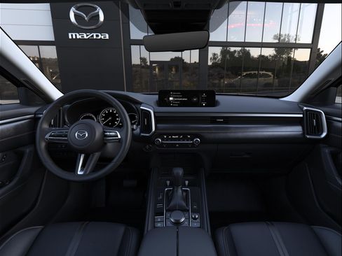 New 2025 MAZDA CX-50 AWD 2.5 Hybrid w/ Weather Package image 2