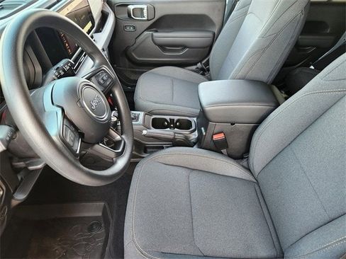 New 2026 Jeep Wrangler Unlimited Sport image 8