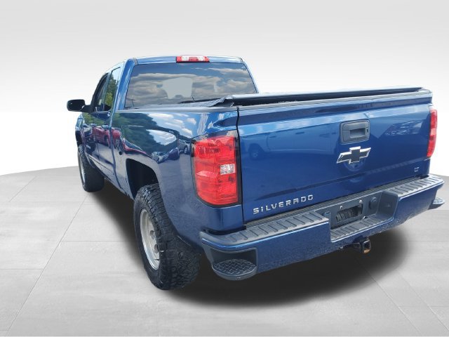 Used 2017 Chevrolet Silverado 1500 LT w/ All Star Edition AWD/4WD image 6