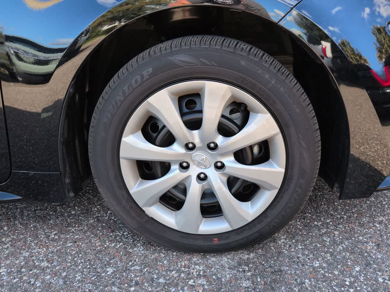 Certified 2026 Toyota Corolla LE FWD image 11