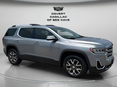 Used 2023 GMC Acadia SLT w/ Preferred Package image 12