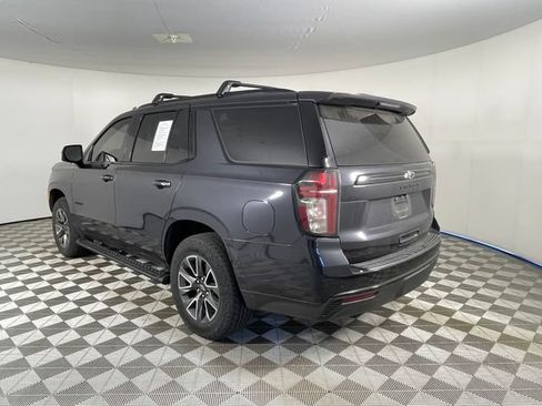 Certified 2023 Chevrolet Tahoe Z71 w/ Luxury Package AWD/4WD image 12