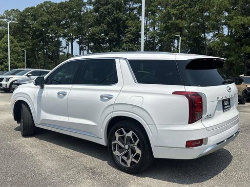 Used 2021 Hyundai Palisade Calligraphy FWD image 31