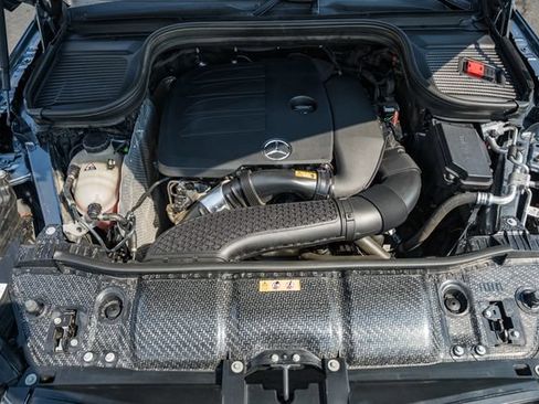Used 2022 Mercedes-Benz GLE 350 4MATIC image 20