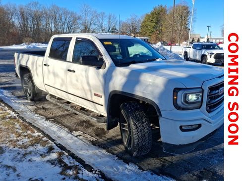 Used 2017 GMC Sierra 1500 SLT image 3