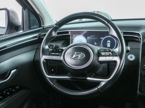 Used 2022 Hyundai Tucson SEL w/ Convenience + Premium Package AWD/4WD image 12