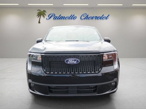 Used 2026 Ford Maverick Lobo AWD/4WD image 7