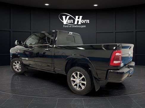 Used 2022 RAM 3500 Limited AWD/4WD image 5