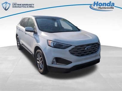 Used 2022 Ford Edge SEL w/ Convenience Package
