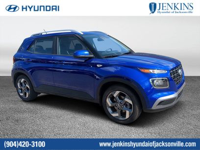 New 2025 Hyundai Venue SEL