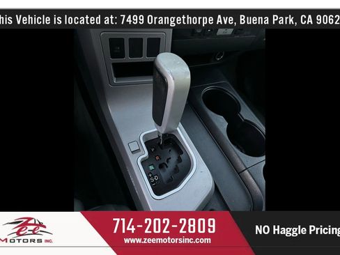 Used 2008 Toyota Sequoia Limited image 40