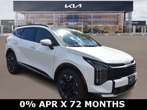 New 2026 Kia Sportage SX Prestige image 1