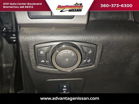 Used 2015 Ford F150 XLT w/ Equipment Group 302A Luxury image 10