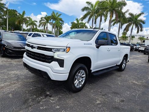 Used 2023 Chevrolet Silverado 1500 RST image 33