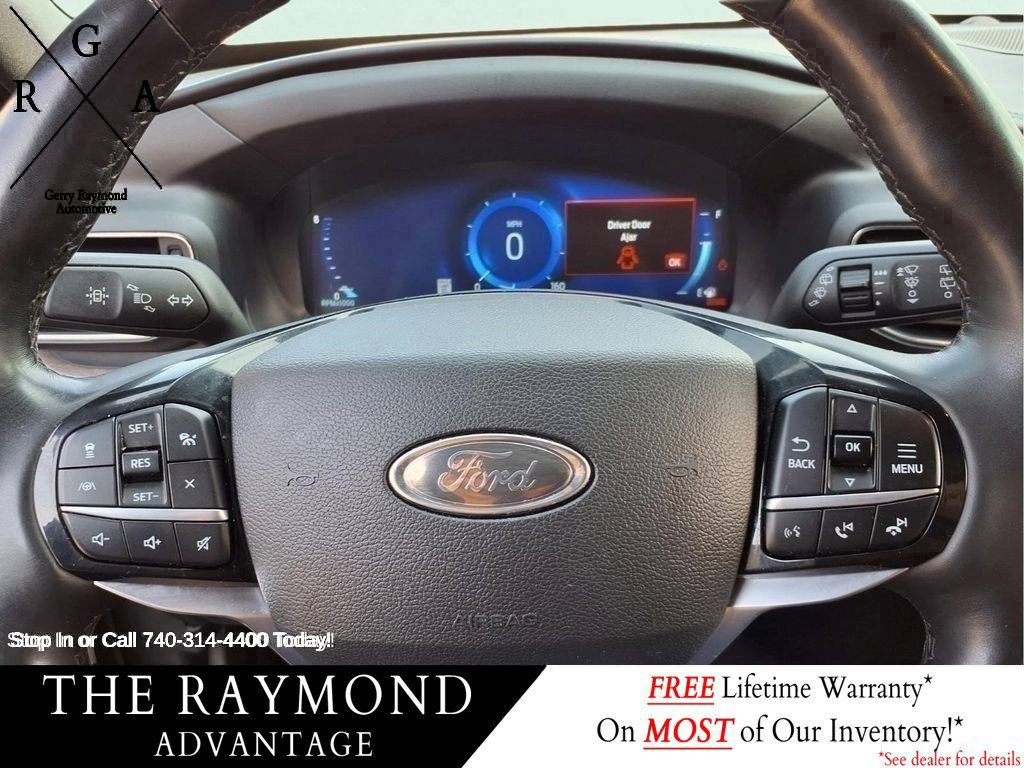 Used 2023 Ford Explorer Platinum w/ Technology Package AWD/4WD image 26