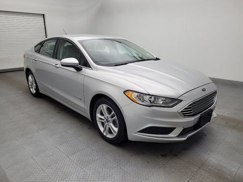 Used 2018 Ford Fusion S image 11
