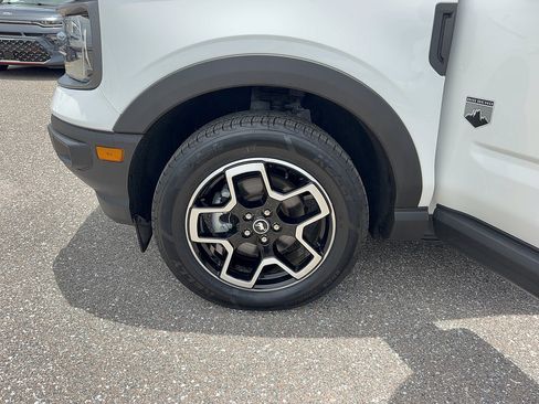 Certified 2024 Ford Bronco Sport Big Bend AWD/4WD image 32