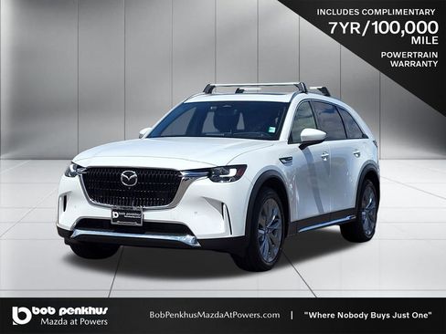 New 2026 MAZDA CX-90 3.3 Turbo w/ Premium Plus Pkg AWD/4WD image 23