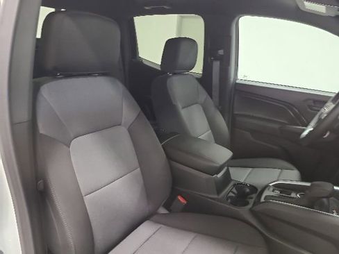 Used 2026 Chevrolet Colorado W/T w/ Advanced Trailering Package AWD/4WD image 15