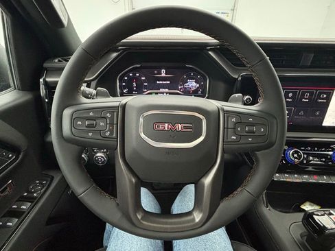 New 2025 GMC Sierra 1500 AT4 w/ AT4 Premium Package image 22