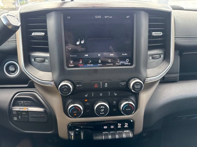 Used 2021 RAM 2500 Laramie AWD/4WD image 10