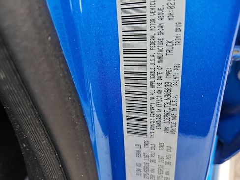 Used 2020 RAM 1500 Laramie image 28