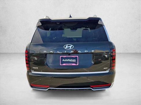 New 2026 Hyundai Palisade Calligraphy AWD/4WD image 8