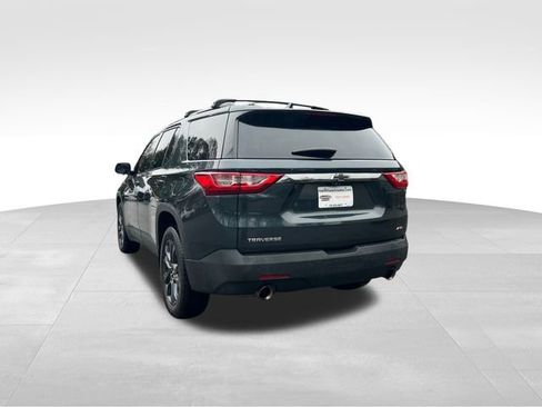 Used 2020 Chevrolet Traverse RS image 4