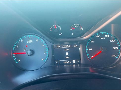 Used 2017 Chevrolet Colorado W/T w/ WT Convenience Package image 12