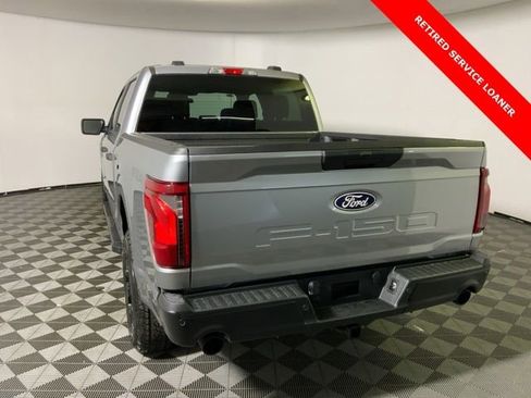 New 2025 Ford F150 STX w/ Equipment Group 201A FX4 image 12